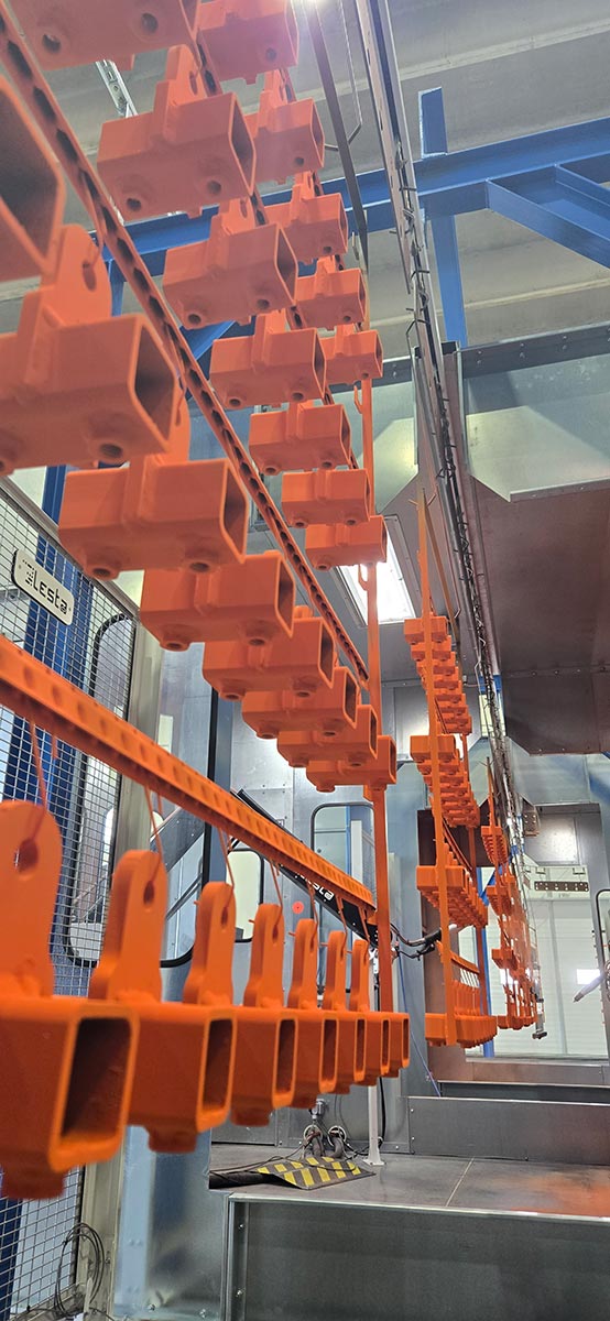 Data Center Component Powder Coating - FAQs