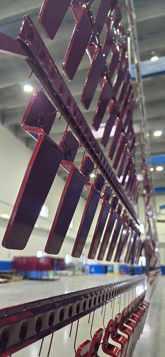 FAQs About Data Center Powder Coating