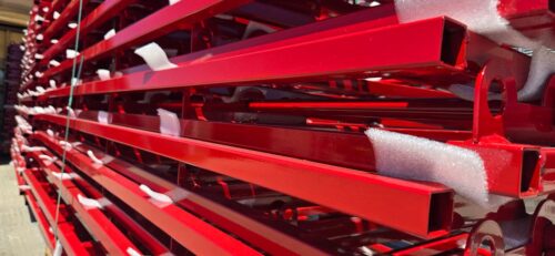Powder Coating for Data Center Contractors