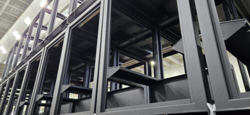Data Center Powder Coating Contractors | A Reliable Finishing Partner for Your Data Center Project