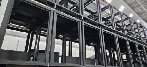 Data Center Powder Coating Contractors