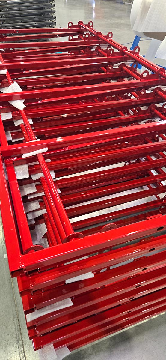 Data Center Powder Coating Contractor Built for Your Project