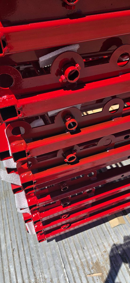 A Data Center Powder Coating Contractor Built for Your Project