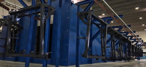 Data Center Powder Coating Contractor - Talk to Blucoat About Your Data Center Project