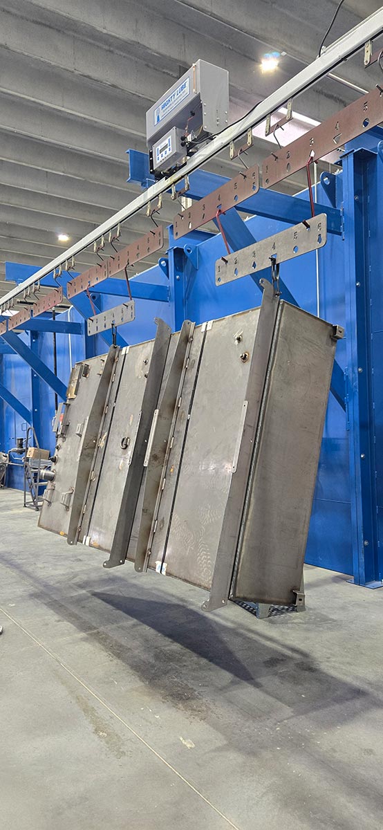 Surface Preparation That Keeps Production Moving