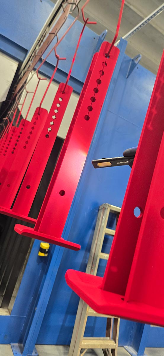 FAQs About High-Volume Powder Coating