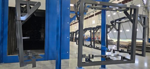 Contact Blucoat for Industrial Painting Services