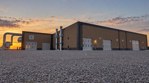 Contact Blucoat for Industrial Painting & Finishing Services