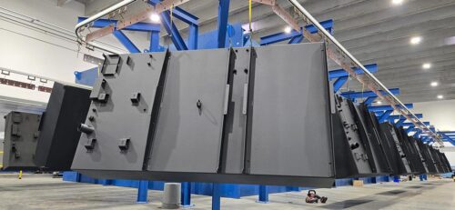 Industrial Finishing Services for Manufacturers, Fabricators, & Industrial Businesses