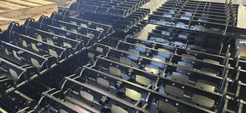 Industrial Finishing Services for Manufacturers Businesses