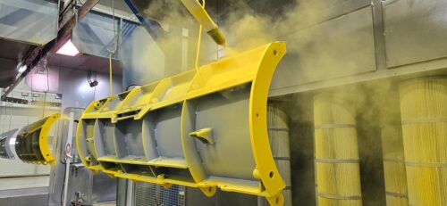 Industrial Finishing Services for Industrial Businesses