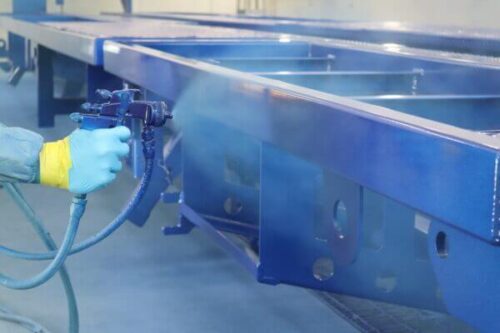 Industrial Finishing Services for Fabricators, & Industrial Businesses