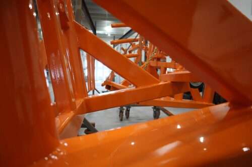 Request a Quote for Your Powder Coating Cost