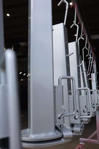 Learn More About Our Powder Coating Finishes