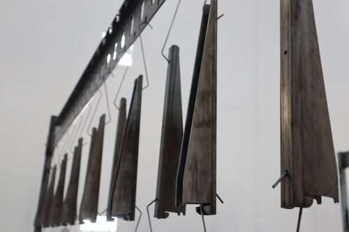 Powder Coating Process