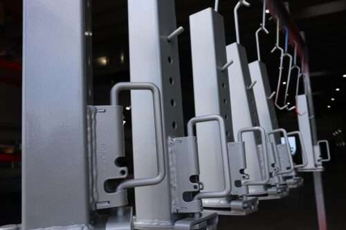 Why a Professional Powder Coating Process Matters