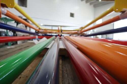 Powder Coating Services for Industrial and Commercial Applications