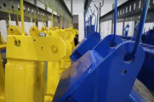 Choose Blucoat for Powder Coating Services