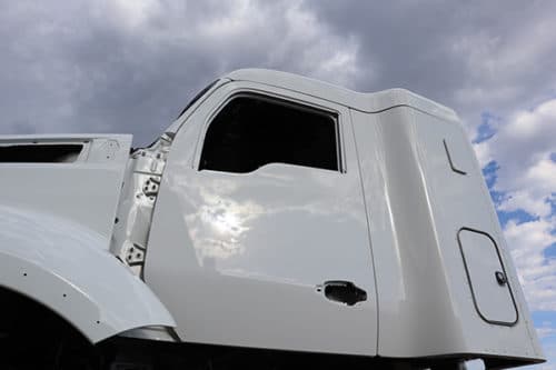 How Much Does Semi Truck Painting Cost | Blucoat LLC