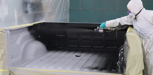 How Much Does Spray in Bedliner Cost