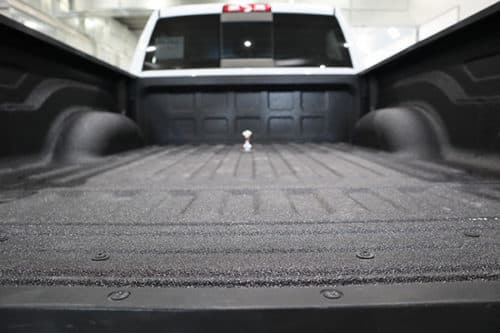 Professional Truck Bed Liner Spray Coating